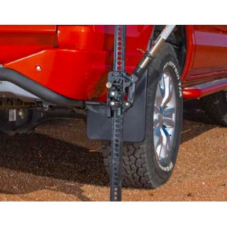 ARB Summit steel rear bar - Ford Ranger with provision for parking sensors (2011 - 2023) - view 2